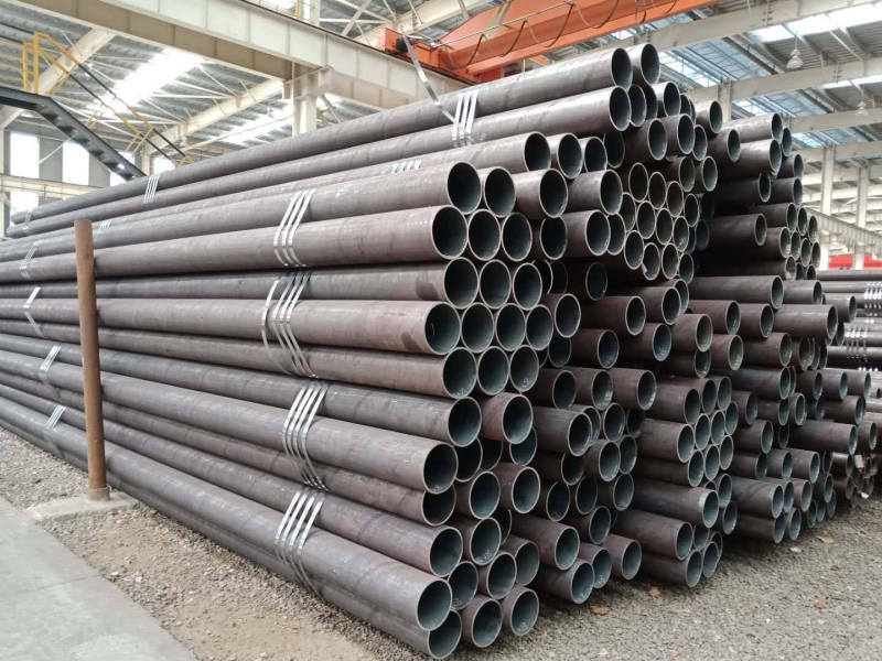 澄迈30CrMo合金无缝钢管