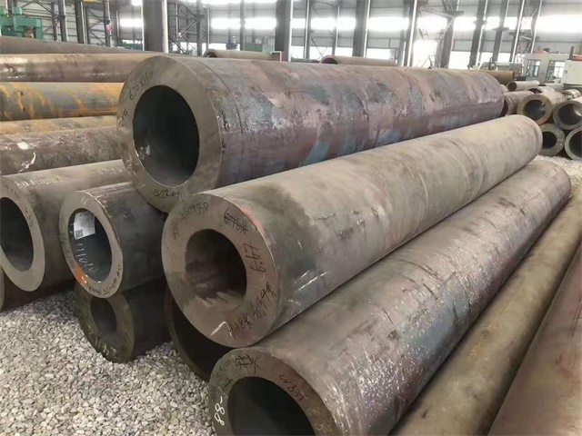 澄迈42CrMo厚壁钢管现货批发价