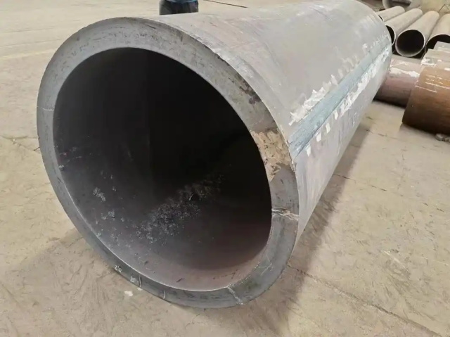 澄迈30CrMo大口径无缝钢管